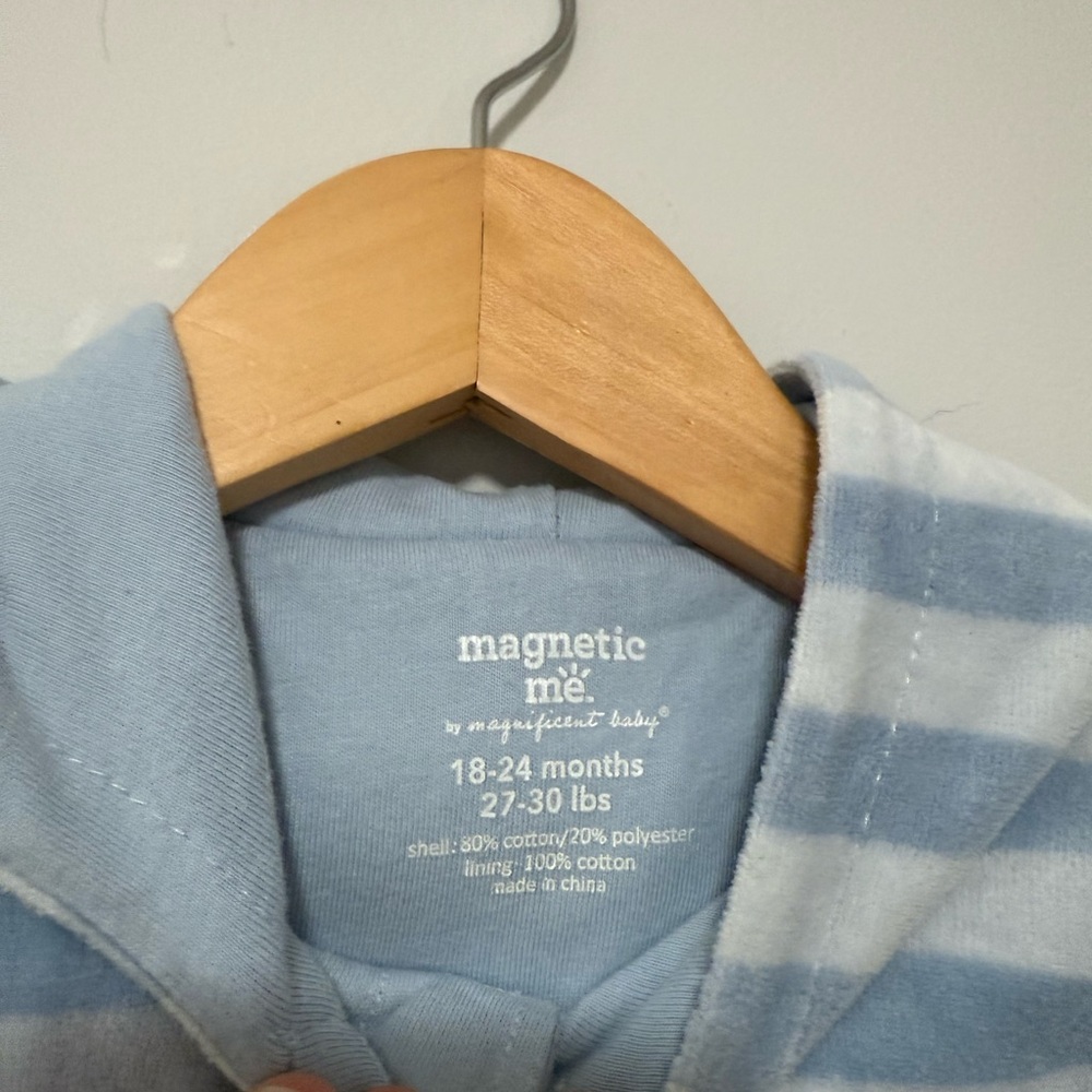 Magnetic Me Jacket - Picture 2 of 3